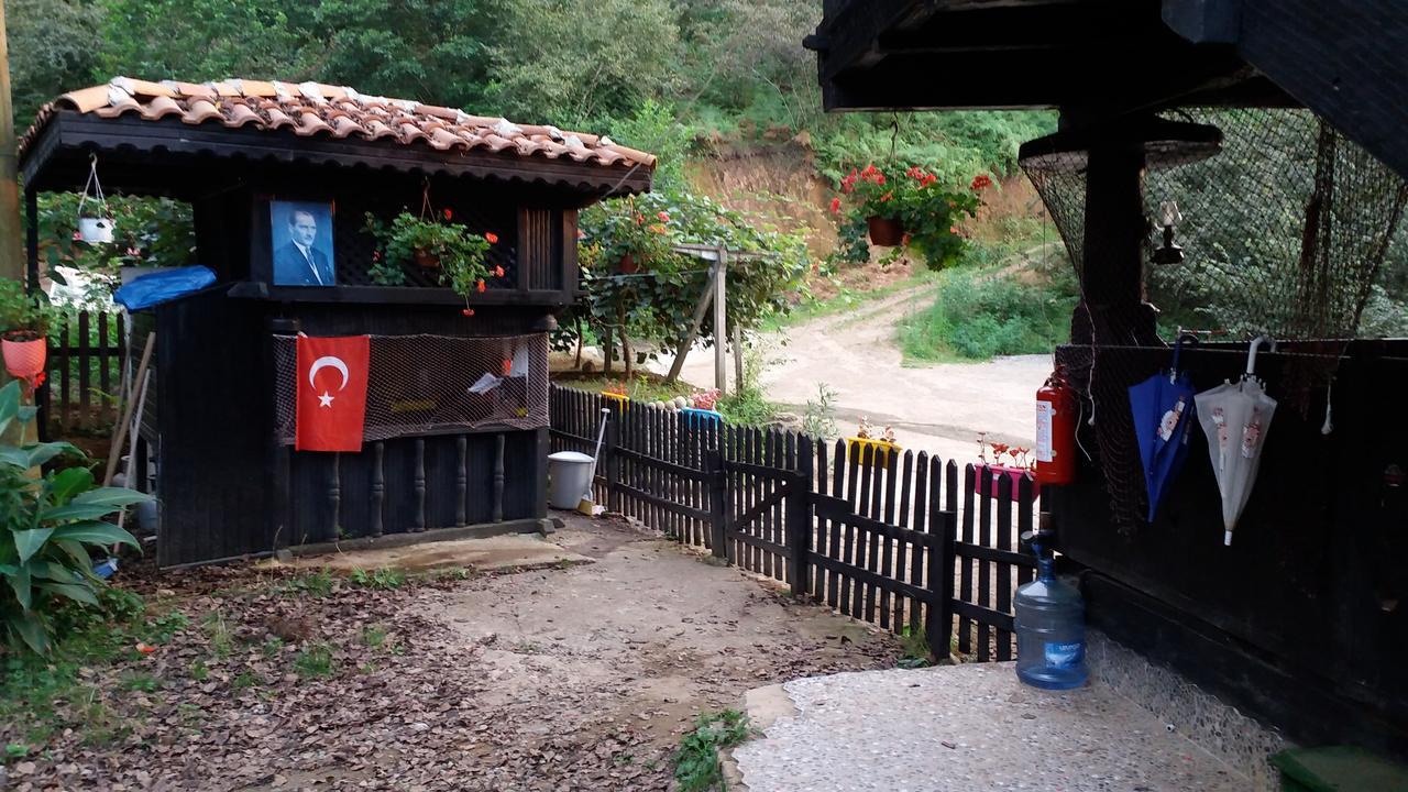 Findikli  Inceler Konagi 빌라 외부 사진
